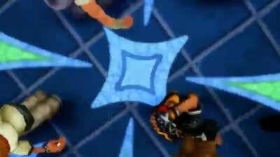 Kingdon hearts : MoM final mix leak gameplay