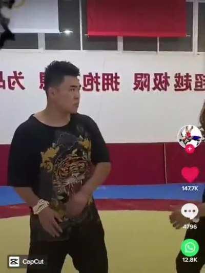 first steps for self defense against dishwashers