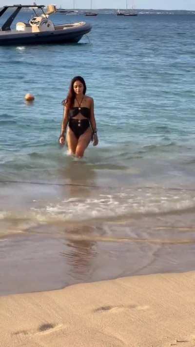 Water baby Tridha 