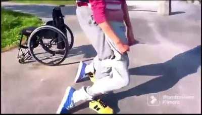 Just Wholesome Dude things.