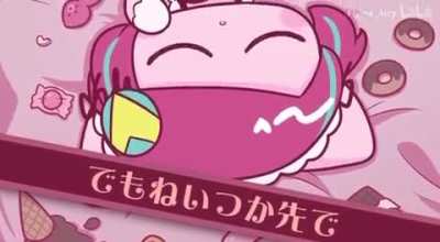 part of the love excrement song was posted!