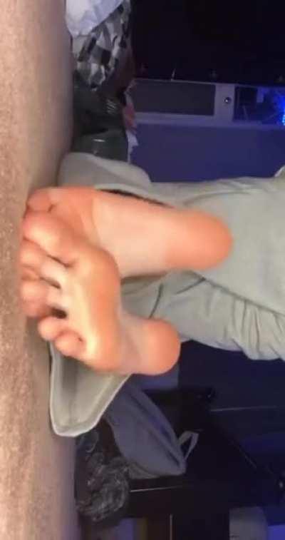 Pretty feets #5🎄🎅🎁🎅🎄