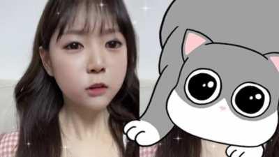 [230114] Bora TikTok update: Play with me!!!!! 😺