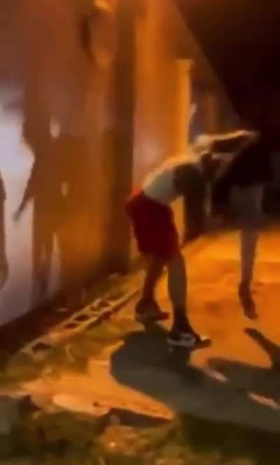 Most brutal beatdown