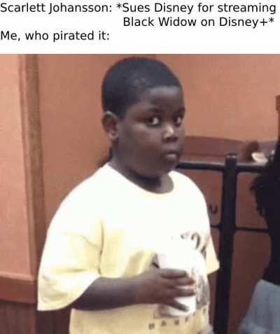 I am a good pirate, I promise