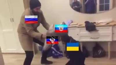 meanwhile, in novorossiya