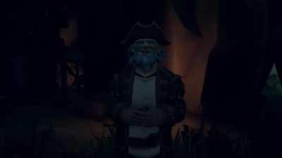 Me explaining to new crews how you don't have to drop the anchor to stop: