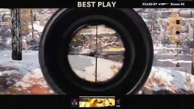 The HACKERS have moved from WARZONE to MULTIPLAYER.... This is ridiculous