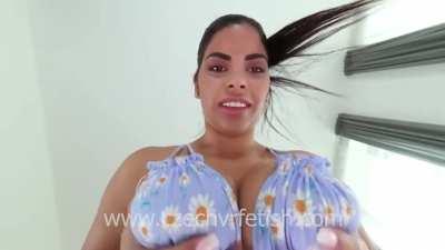 Visit from Venezuela Featuring Sheila Ortega