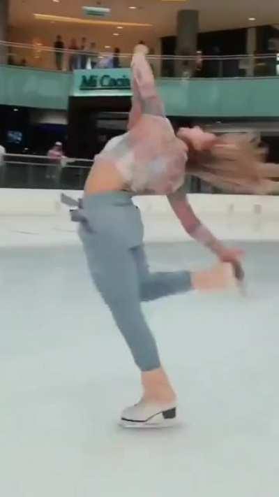 So smooth and steady