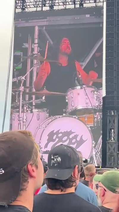 Poppy at Louder Than Life