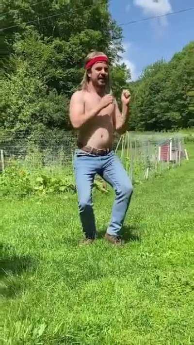 my friend's first cringe reel :)