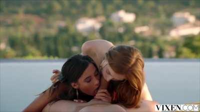 Its a Miracle He Didn't Cum in 10 Seconds