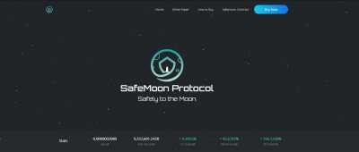 Little insight of how the website will look like