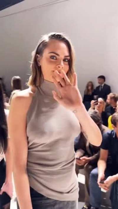 Cara Delevingne has been looking amazing recently