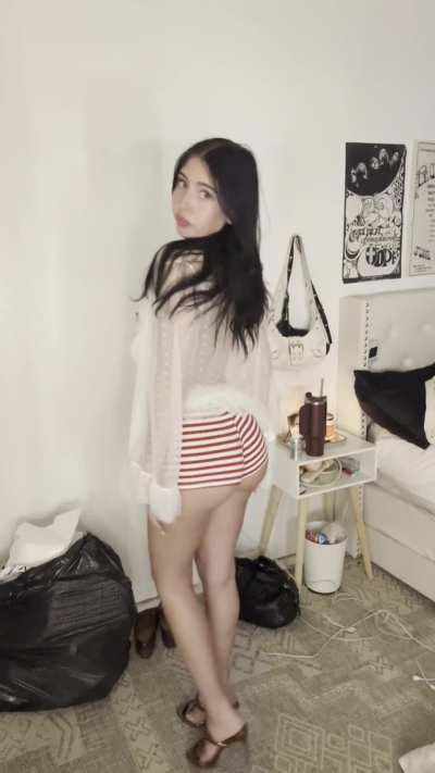 If there were no protection would you still hit my 18yo body?