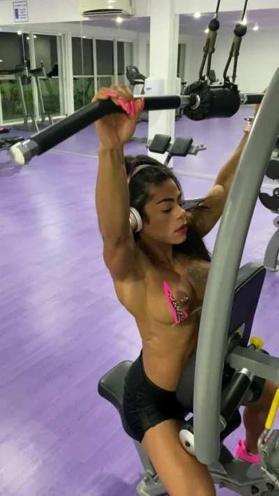 Boobs GIF by yanefitlife