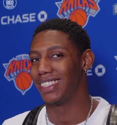 RJ Barrett