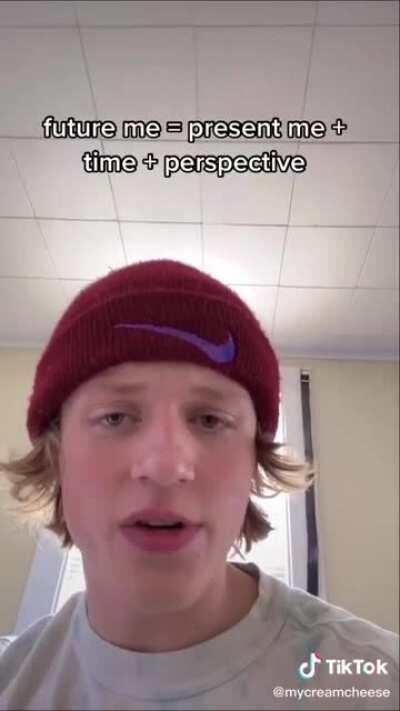 Future me can handle it