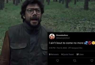 We lost a good man today 😔💔