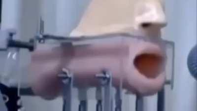 don’t put your dick in whatever this is…