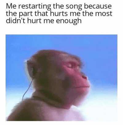 Which Abel song? For me Wasted Times