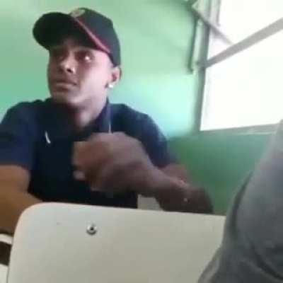 MUCA ACABANDO COM O CASAMENTO