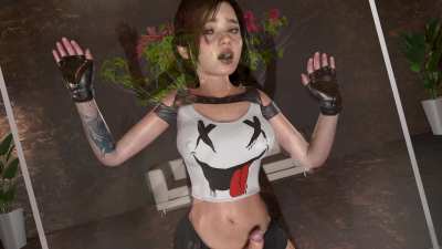 Ellie Glass hump artist (EvolutionLFN)