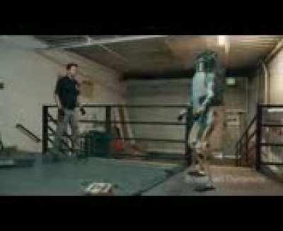 Boston Dynamics: New Robots Now Fight Back