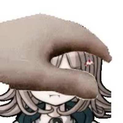 Chiaki pouts
