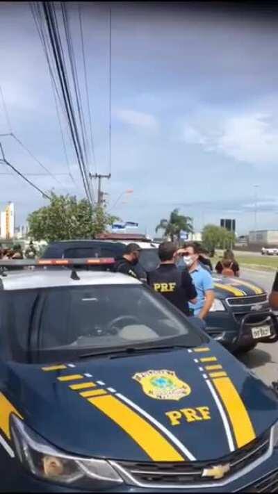 Brazil is a GTA V mod and I can prove