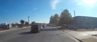 [OC Vantrue N2] Nice Move Man!