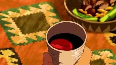 Studio Ghibli food