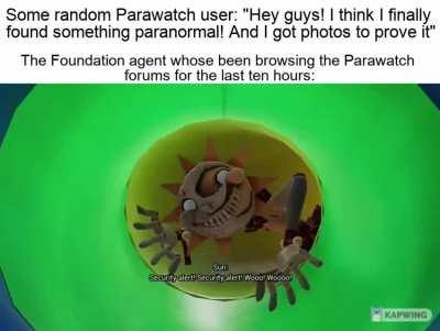 Parawatch is one of the best GOIs