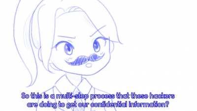 did someone hack us?? [OC]