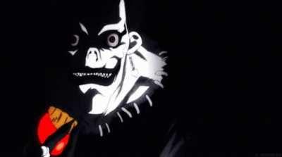 Apples being exemplified as a symbol of “addiction” for Ryuk is something I didn’t catch until I rewatched the show. Many hidden gems and themes in this show