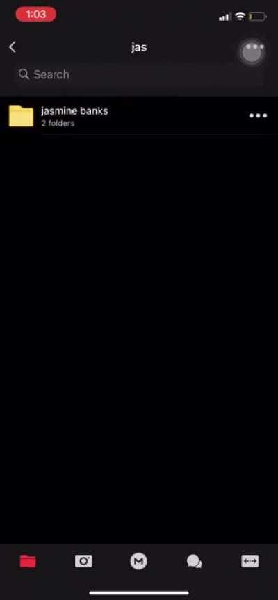 5GB Worth of Jasmine Banks file for 15$ dm me✅