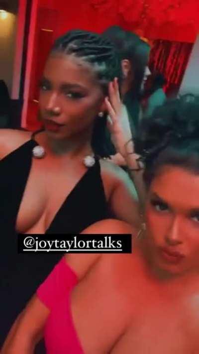 Taylor Rooks & Joy Taylor's Fine Selves! 😍🤤🤤🤤😍🤤🍆🍆🍆🥴🥴💦💦💦