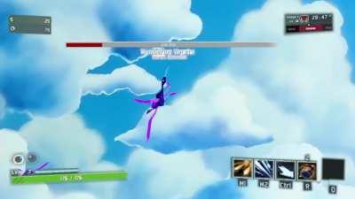 If you can't tank that Vagrant blast, the run wasn't meant to be