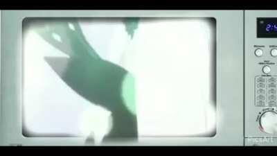 I prefer my Echidna slightly charred