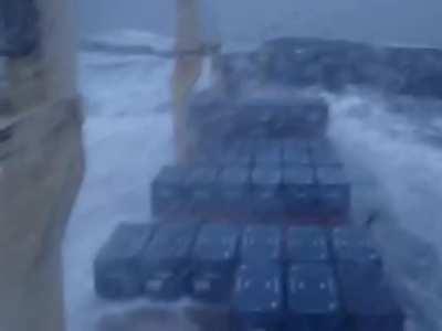 No Lie, But you are sinking.