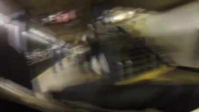 Me playing my max cool netrunner build