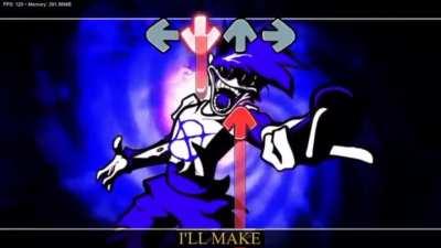 I'LL MAAAAAKE (meme edit I made)