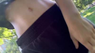 let me be your public toy