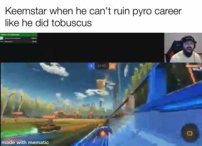 Poor tobuscus
