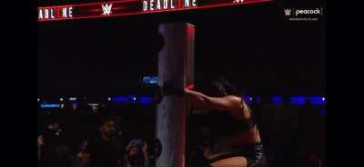 Lola Vice gets flattened by Jaida Parker 🍑 