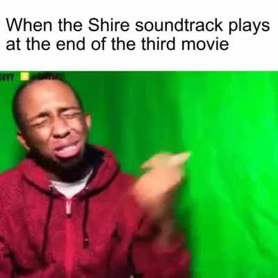 Me when they ram Grond's head into the gate