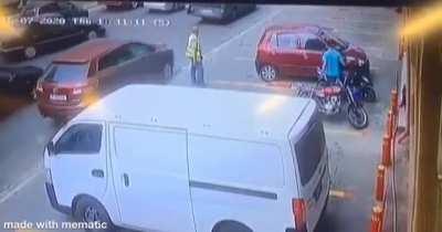 I shit my pants watching this