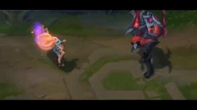 Hey guys I made Horny Aatrox meme what do you think