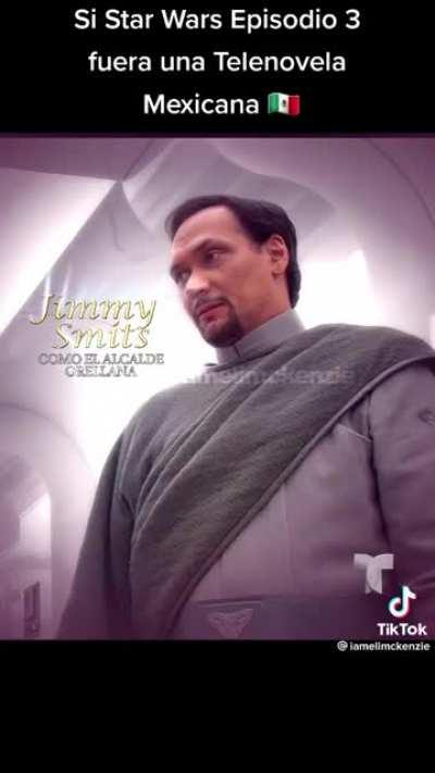 If Star Wars was a Mexican Telenovela…